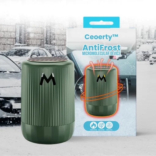ʻO Ceoerty™ AntiFrost MicroMolecular Device