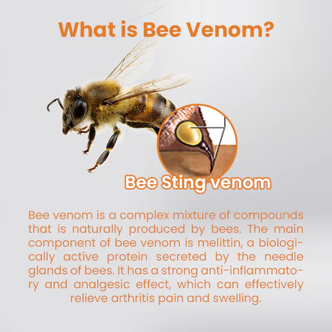 Ceoerty™ BoneNJoint Bee Venom Therapy -suihke