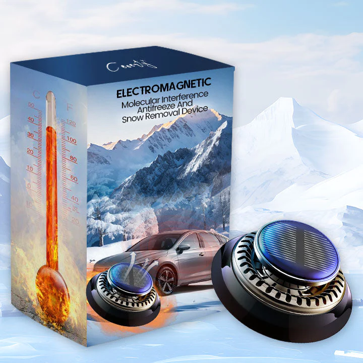 Ceoerty™ ElectroMolecular Antifreeze and Snow Removal Device - Wowelo -  Your Smart Online Shop