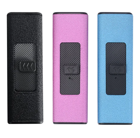 Ceoerty™ USB Defender: dispositivo compacto de autodefesa contra choque elétrico