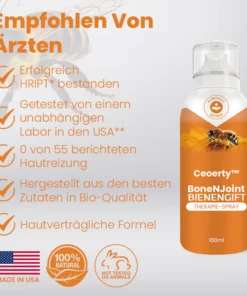 Ceoerty™ BoneNJoint Bienengift-Therapie-Spray
