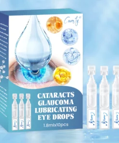 Ceoerty™ Cataract and Glaucoma Mositurizing Eye Drops