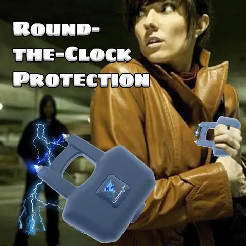 Ceoerty™ Current Defender ElectroSelfDef Ring