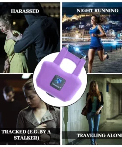 Ceoerty™ Current Defender ElectroSelfDef Ring