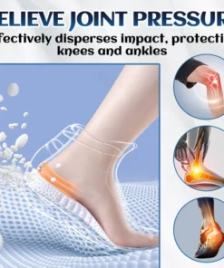 Ceoerty™ EasyStride Shock Absorbing Insoles