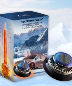 Ceoerty™ ElectroMolecular Antifreeze and Snow Removal Device