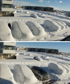 Ceoerty™ ElectroMolecular Antifreeze and Snow Removal Device