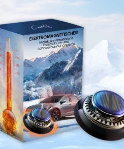 Ceoerty™ ElektroMolekulares Frostschutz- und Schneeräumungsgerät