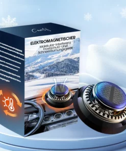 Ceoerty™ Elektromagnetischer Frostschutz & Schneeräumer