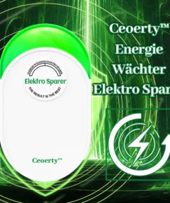 Ceoerty™ Energie Wächter Elektrisch Sparer