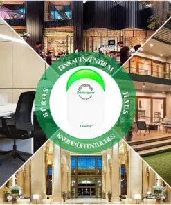 Ceoerty™ Energie Wächter Elektrisch Sparer