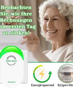 Ceoerty™ Energie Wächter Elektrisch Sparer