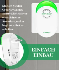 Ceoerty™ Energie Wächter Elektrisch Sparer