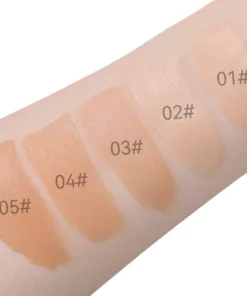 Ceoerty™ FlawlessFinish Foundation & Brush Set