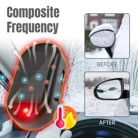 Ceoerty™ FrostZap Electromagnetic Snow Removal Device