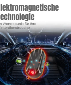 Ceoerty™ FrostZap Elektromagnetisches Schneeräumungsgerät