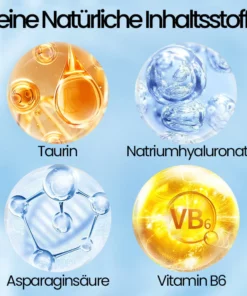 Ceoerty™ Katarakt- und Glaukom-Augentropfen feuchtigkeitsspendend