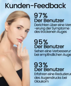 Ceoerty™ Katarakt- und Glaukom-Augentropfen feuchtigkeitsspendend