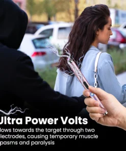 Ceoerty™ ProDefender Tactical Stun Pen