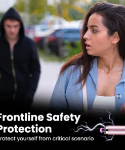 Ceoerty™ ProDefender Tactical Stun Pen