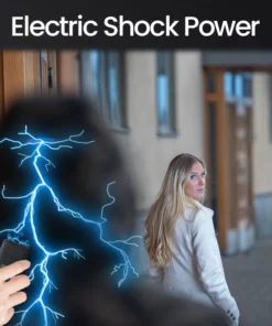 Ceoerty™ USB Defender: Compact Electric Shock Self-Defense Device