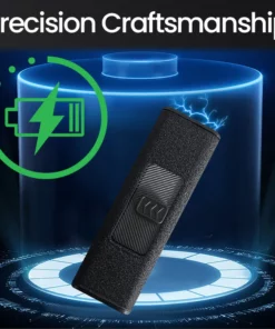 Ceoerty™ USB Defender: Compact Electric Shock Self-Defense Device