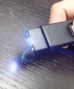 Ceoerty™ USB Defender: Compact Electric Shock Self-Defense Device