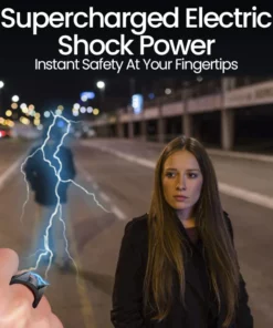 Ceoerty™ VoltexPro High-Performance Electric Shock Ring