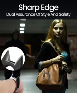 Ceoerty™ VoltexPro High-Performance Electric Shock Ring