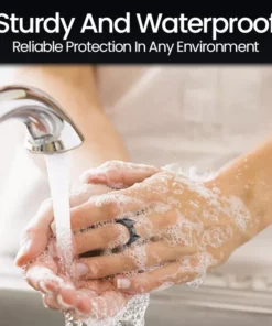 Ceoerty™ VoltexPro High-Performance Electric Shock Ring