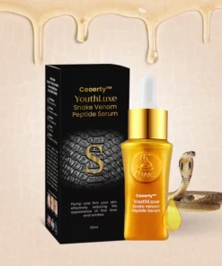 Ceoerty™ YouthLuxe Snake Venom Peptide Serum