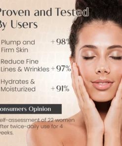 Ceoerty™ YouthLuxe Snake Venom Peptide Serum