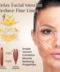 Ceoerty™ YouthLuxe Snake Venom Peptide Serum