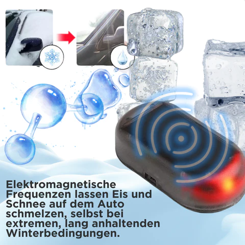Cithway™ Fortschrittliches Elektromagnetisches Frostschutz