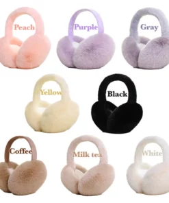 Cithway™ Winter Thickened Thermal Plush Earmuffs