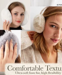 Cithway™ Winter Thickened Thermal Plush Earmuffs