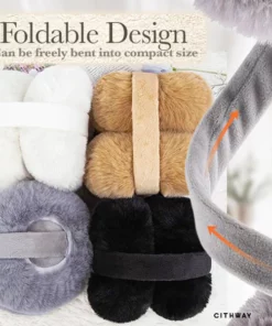 Cithway™ Winter Thickened Thermal Plush Earmuffs