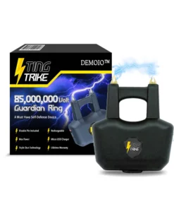 DEMOIO™ PROMAX StingStrike 85,000,000 Volt Guardian Ring