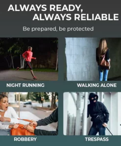 Seurico™ Defender Ring