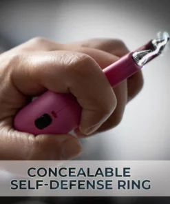 DEMOIO™ PROMAX StingStrike 85000000 Volt Guardian Ring