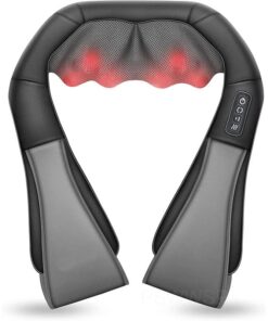 ELECTRICAL BACK NECK SHOULDER MASSAGER