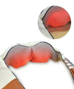 ELECTRICAL BACK NECK SHOULDER MASSAGER