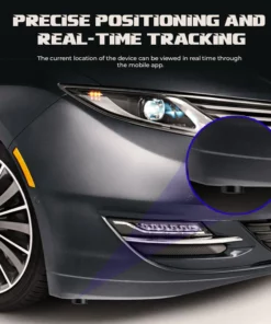 EasyRx™ 5G EasyFind InvisibleEye Mini Magnetic GPS Tracker