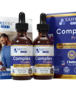 EasyRx™ Men's Paradise Potent Ketone Supplement MAX