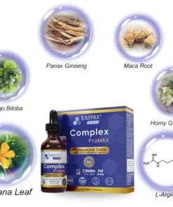 EasyRx™ Men's Paradise Potent Ketone Supplement MAX