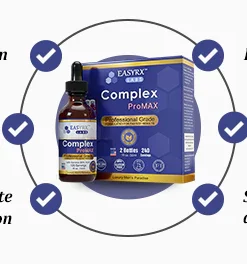 EasyRx™ Men's Paradise Potent Ketone Supplement MAX