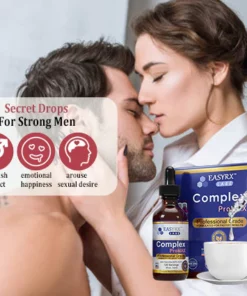 EasyRx™ Men's Paradise Potent Ketone Supplement MAX