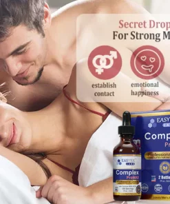 EasyRx™ Men's Paradise Potent Ketone Supplement MAX