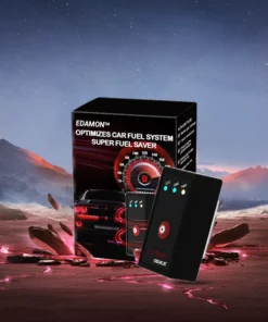 Edamon™ Optimizes Car Fuel System - Super Fuel Saver