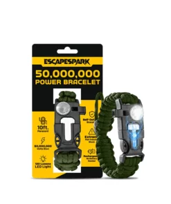 EscapeSpark 50,000,000 Power Bracelet